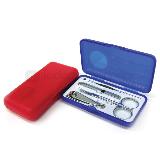 Estuche de manicure de plastico | Articulos Promocionales