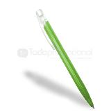 Boligrafo helix frost de plastico retractil | Articulos Promocionales