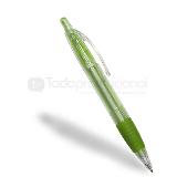 Boligrafo de plastico logic cristal marca gane | Articulos Promocionales