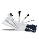 Juego de brochas para maquillaje con espejo | Articulos Promocionales
