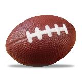 Pelota de futbol americano antiestres | Articulos Promocionales