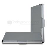 Tarjetero de aluminio | Articulos Promocionales