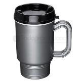Taza de plastico con tapa | Promocionales