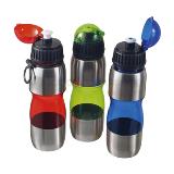 Cilindro plastico con acabados metal runner | Promocionales