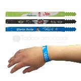 Pulsera de pvc, hipoalergenica | Promocionales