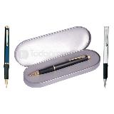 Pluma metalica con estuche | Articulos Promocionales