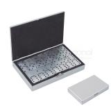 Juego de domino en estuche de aluminio | Articulos Promocionales