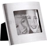 Portarretrato curvo de aluminio | Promocionales