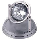 Reloj y portarretrato con aros giratorios y portarretrato | Articulos Promocionales