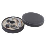 Set de accesorios para vino en estuche de curpiel | Articulos Promocionales