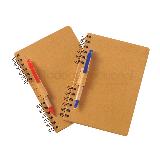 Libreta ecologica "ecobook" | Articulos Promocionales