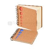 Libreta de 50 hojas modelo ecombo | Articulos Promocionales