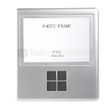 Porta retrato con reloj digital y luz | Promocionales