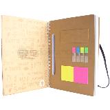 Libreta ecologica | Articulos Promocionales