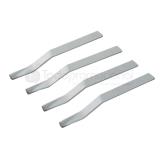 Set de cucharas cafeteras metalicas | Articulos Promocionales