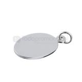 Placa metalica para llavero | Articulos Promocionales