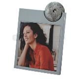 Portarretrato metalico con esferica magnetico | Articulos Promocionales