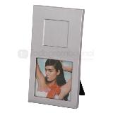 Portarretrato de aluminio para aplicación de resina | Promocionales