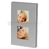 Portarretrato multiple de aluminio | Articulos Promocionales