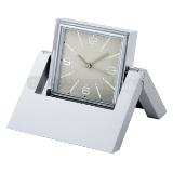 Reloj y portarretrato metalico giratorio | Articulos Promocionales