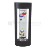 Termometro de galileo en cristal | Articulos Promocionales