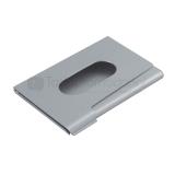 Tarjetero de aluminio perforado | Articulos Promocionales