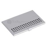 Tarjetero de aluminio | Articulos Promocionales