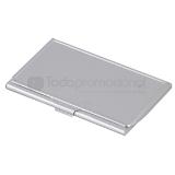 Tarjetero de aluminio para gota de resina | Articulos Promocionales