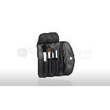 Set de brochas black shadow | Articulos Promocionales