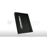 Libreta vertigo suajada | Articulos Promocionales