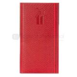 Agenda personal cubierta tex | Promocionales