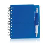 Libreta con pluma wire-o | Articulos Promocionales