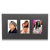Porta retrato para tres fotografias | Promocionales