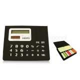 Calculadora con set de notas adhesivas | Articulos Promocionales
