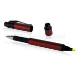 Boligrafo duo con marca textos | Articulos Promocionales