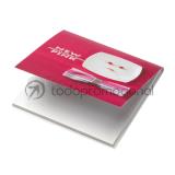 3 x 3 booklet | Articulos Promocionales