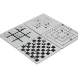 Set metalico de 6 juegos. | Articulos Promocionales