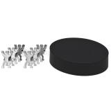 Base imantada con clips metalicos. | Promocionales