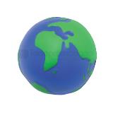 Pelota anti stress earth | Articulos Promocionales