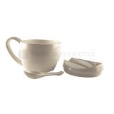 Taza con cuchara | Articulos Promocionales