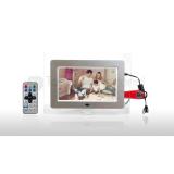 Porta retrato digital con mp3 y mp4 | Articulos Promocionales