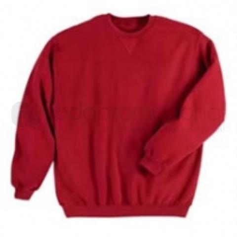 SUDADERA CUELLO REDONDO BASICA | Articulos Promocionales