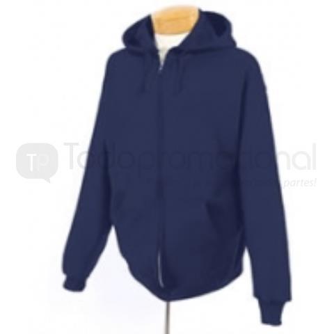 SUDADERA ZIPER, CAPUCHA Y BOLSA | Articulos Promocionales