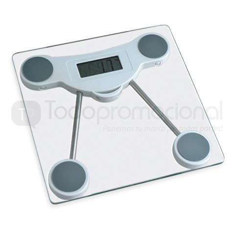 BASCULA DIGITAL DE CRISTAL | Articulos Promocionales