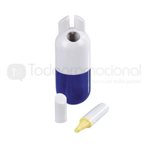 CAPSULA CON 3 MARCADORES | Articulos Promocionales