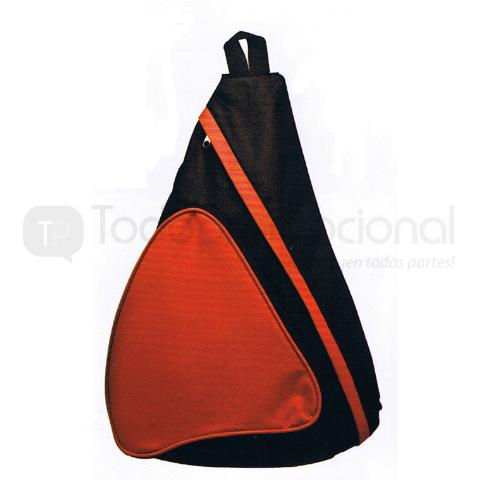 BACK PACK TRIANGULAR JUMP | Articulos Promocionales