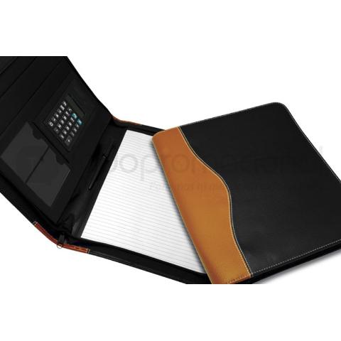 CARPETA IMITACION PIEL FLORENCIA | Articulos Promocionales