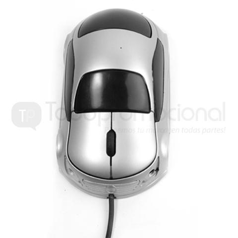 MOUSE EN FORMA DE AUTOMOVIL | Articulos Promocionales