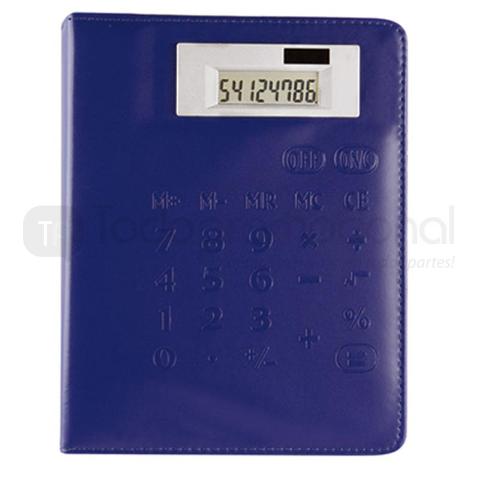 CALCULADORA NOTEBOOK UNIVERSITY CON ARGOLLAS | Articulos Promocionales