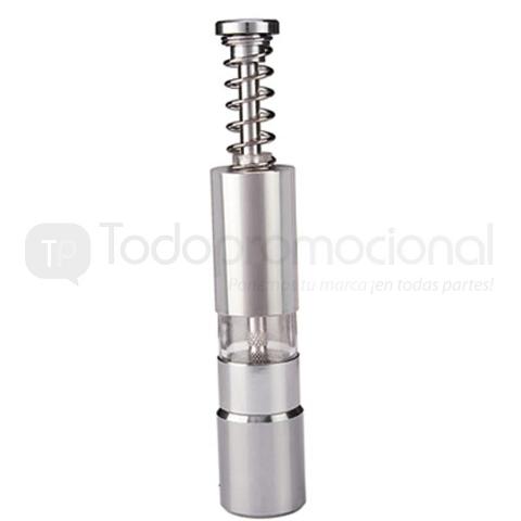 DISPENSADOR PEPPER AND SALT | Articulos Promocionales